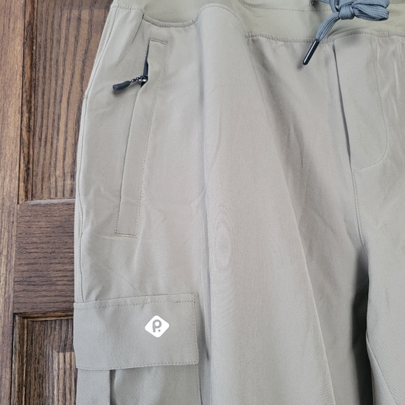 RlaGed Women’s Cargo Hiking Pants Lightweight Joggers XL - Picture 8 of 14